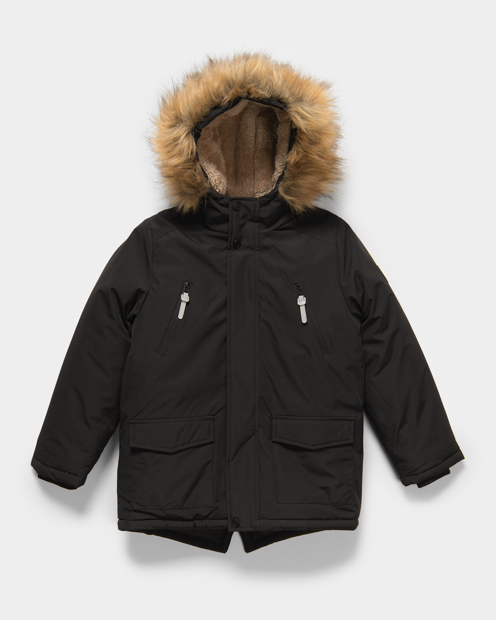 Куртка Futurino Cool W24FC1-E7tb-99 - фото 2