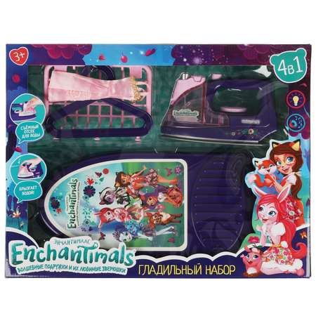 Игрушка Играем вместе гладильная доска, утюг