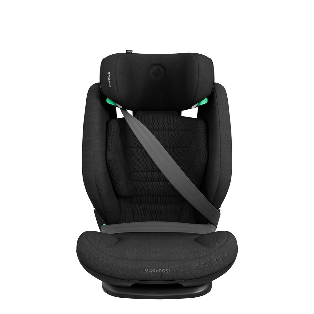Автокресло Maxi-Cosi RodiFix Pro 2 i-Size Isofix 2/3 (15-36 кг) черный - фото 2