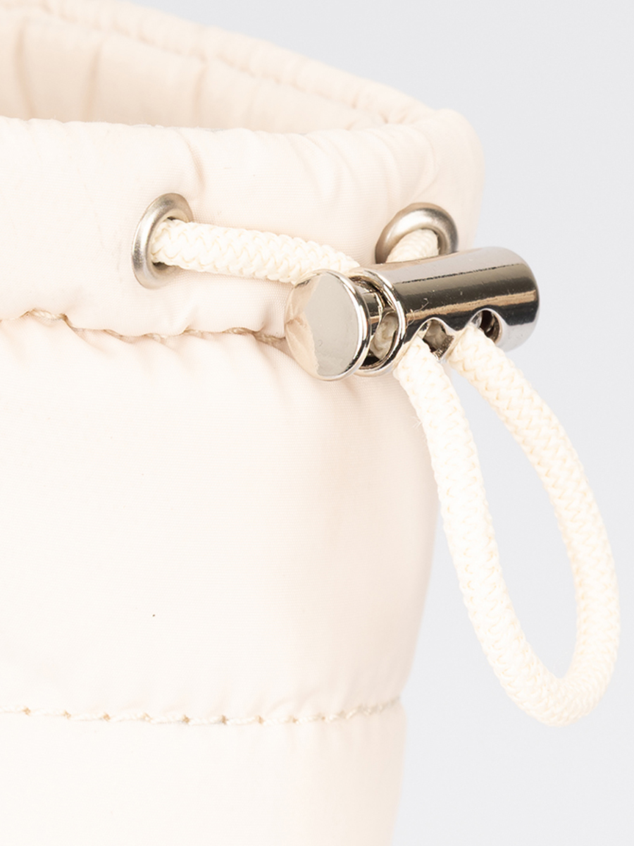 Сапоги ORTMANN 25.17_Geisa_бело-беж., з/м - фото 5