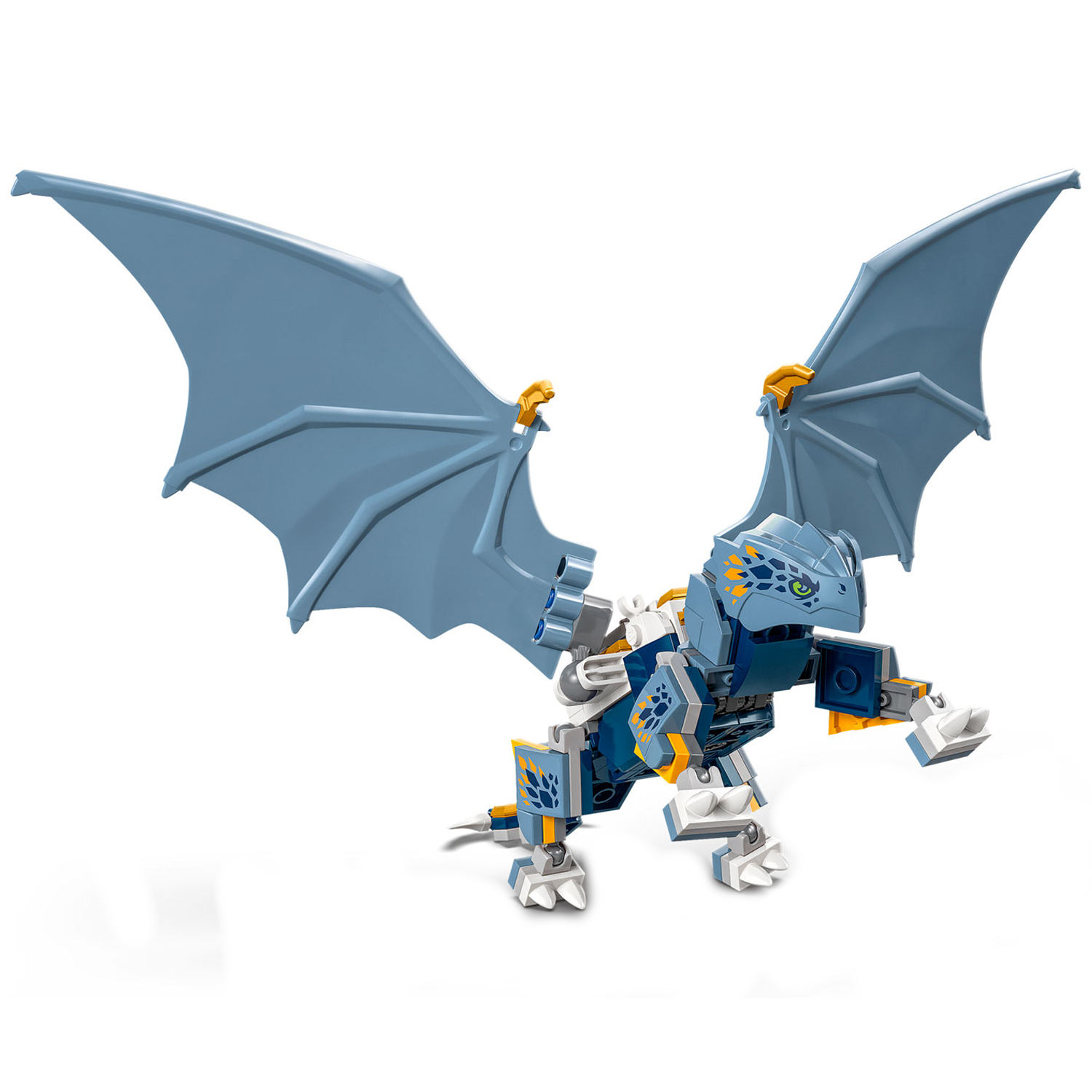 Конструктор LEGO NINJAGO Ультра комбо-робот Зейна 1187 дет. - фото 3