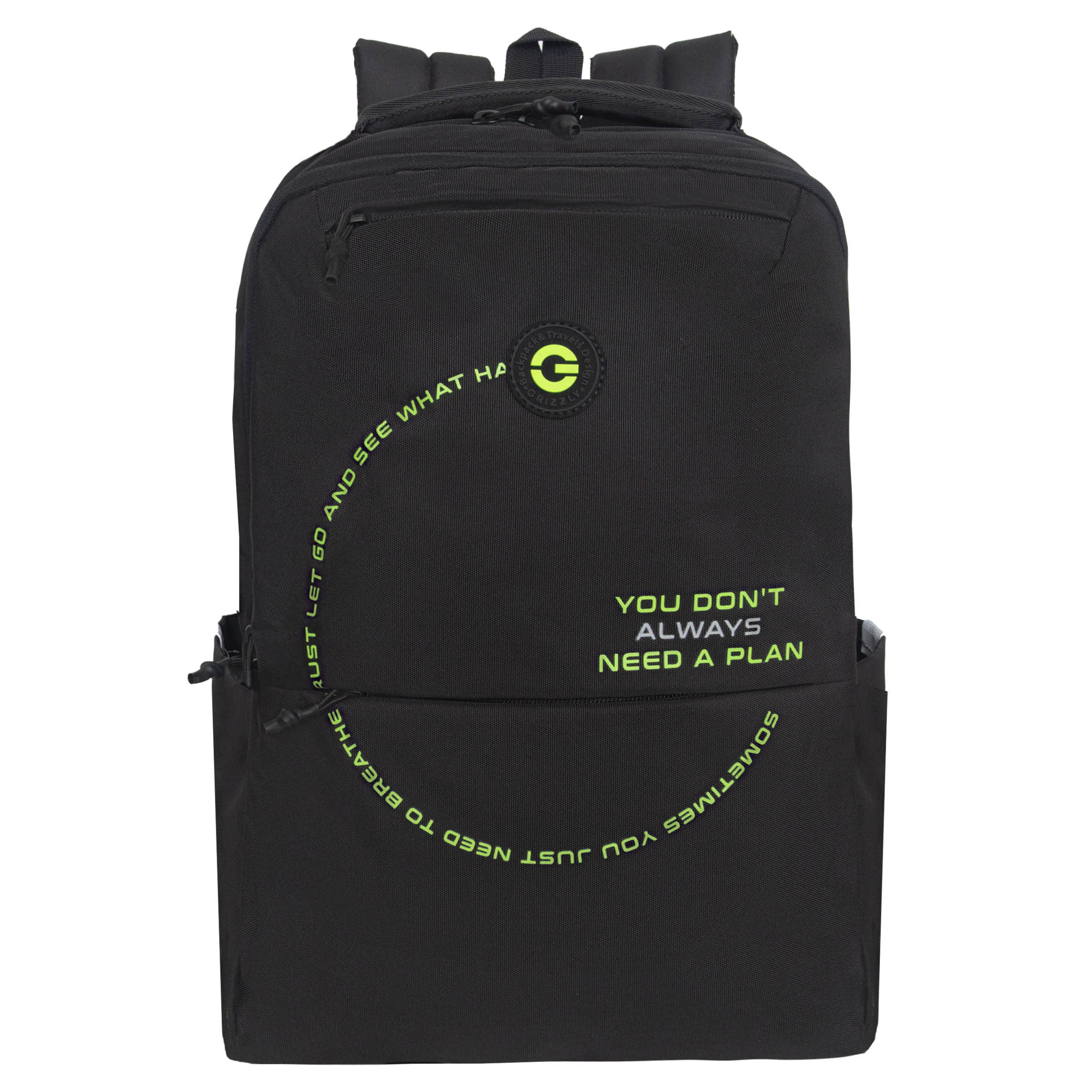 Рюкзак Grizzly для мальчика - фото 1