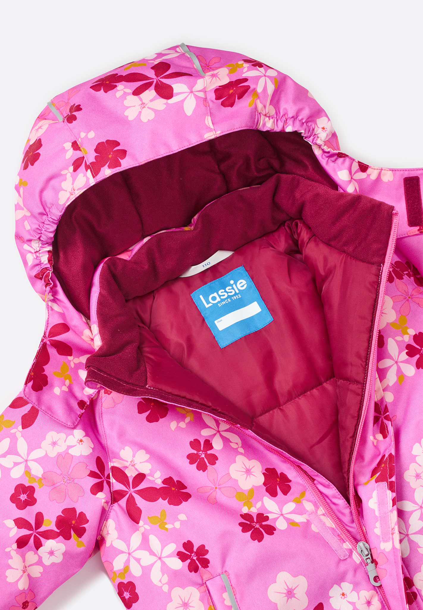 Куртка Lassie 7100025X-4471 - фото 7