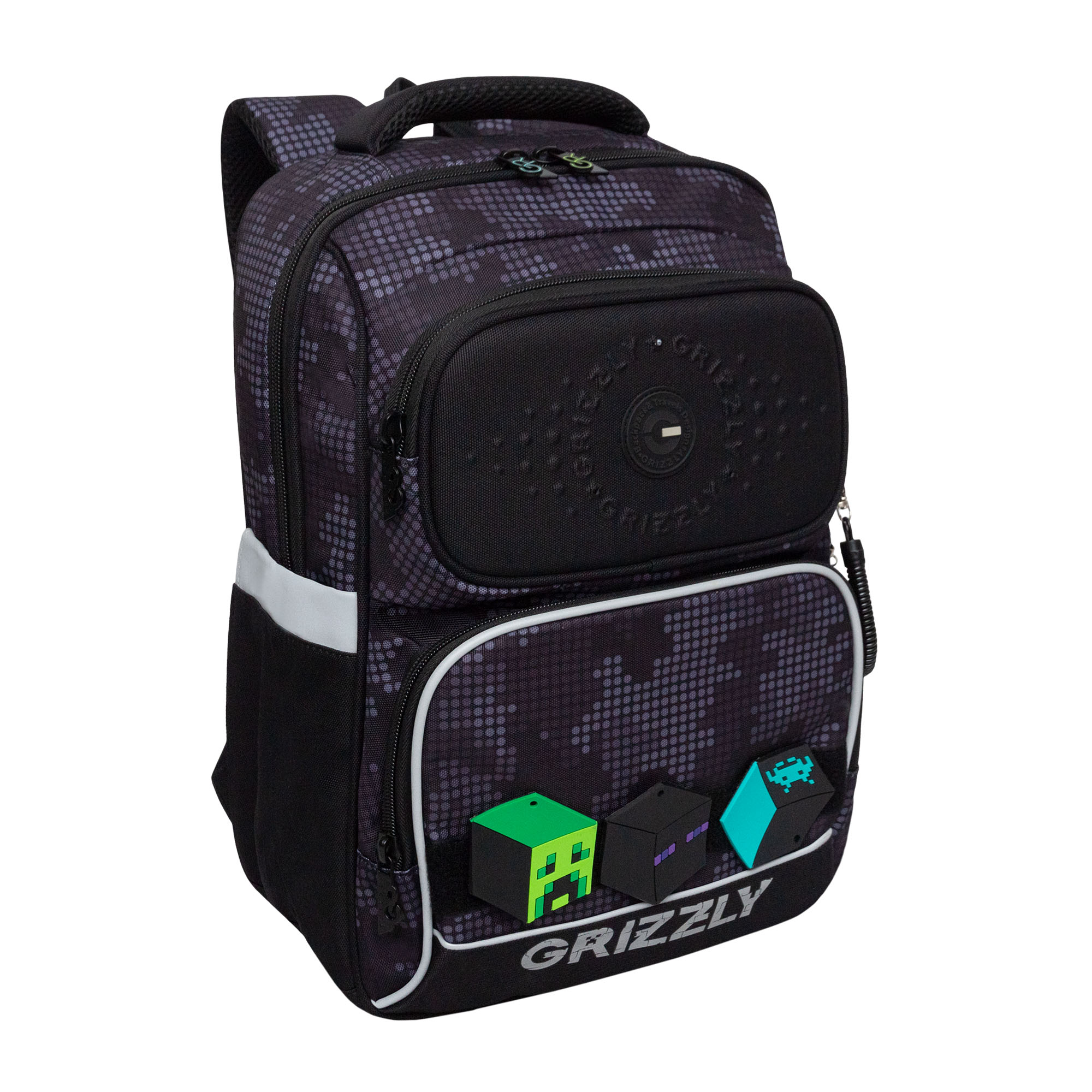 Ранец Grizzly Игра - фото 2
