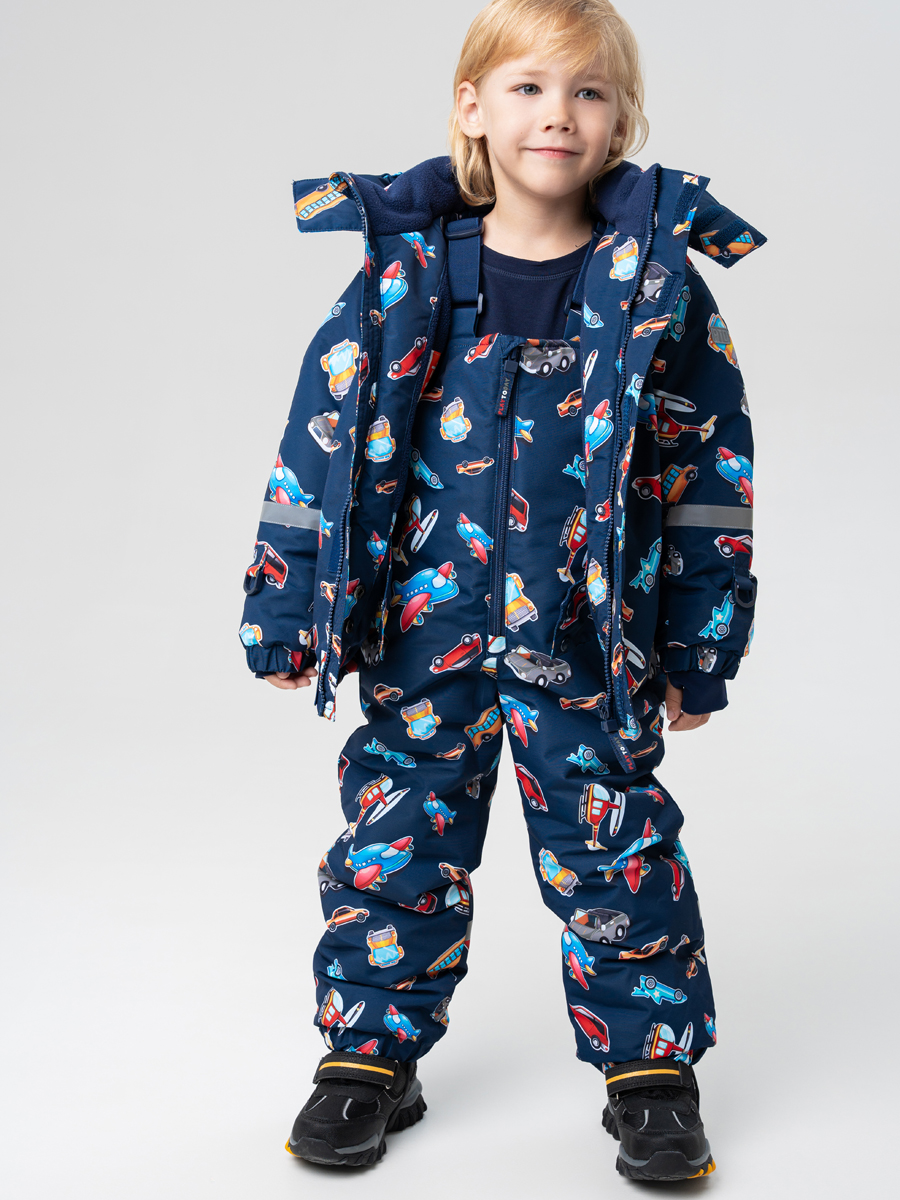 Куртка и полукомбинезон PlayToday 32512026 - фото 1