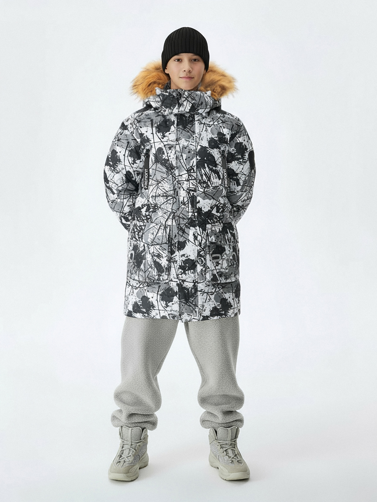 Парка Premont WP124910WHITE - фото 1