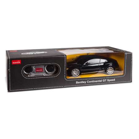 Автомобиль РУ Rastar Bentley 1:24