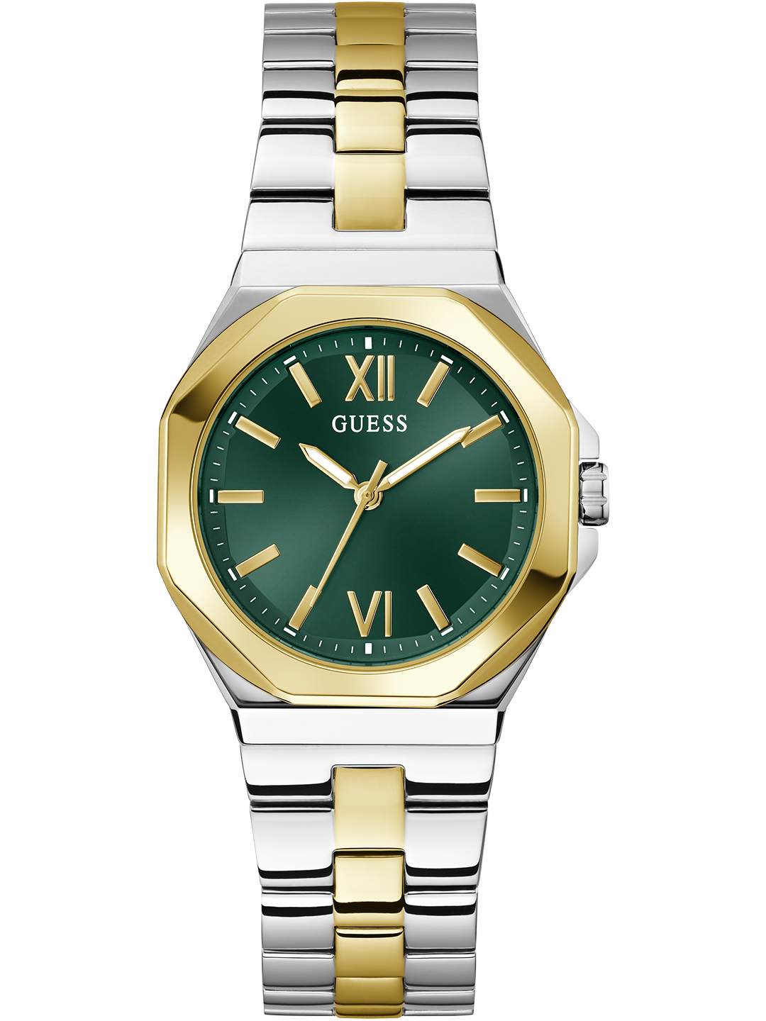 Кварцевые наручные часы GUESS EMPRESS GW0873L4 - фото 1