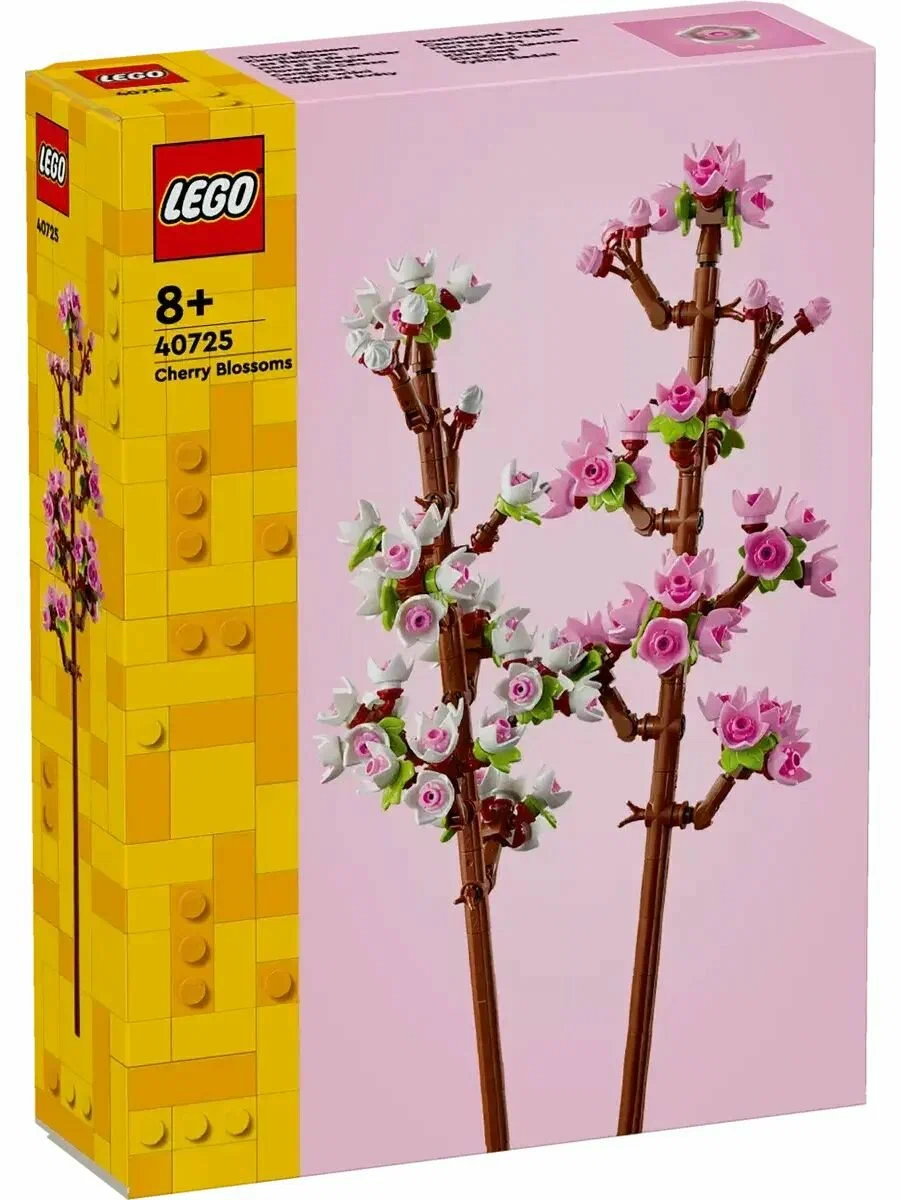 Конструктор LEGO Botanicals Collection 430 дет. - фото 2