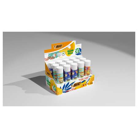 Клей-карандаш BIC 8 г