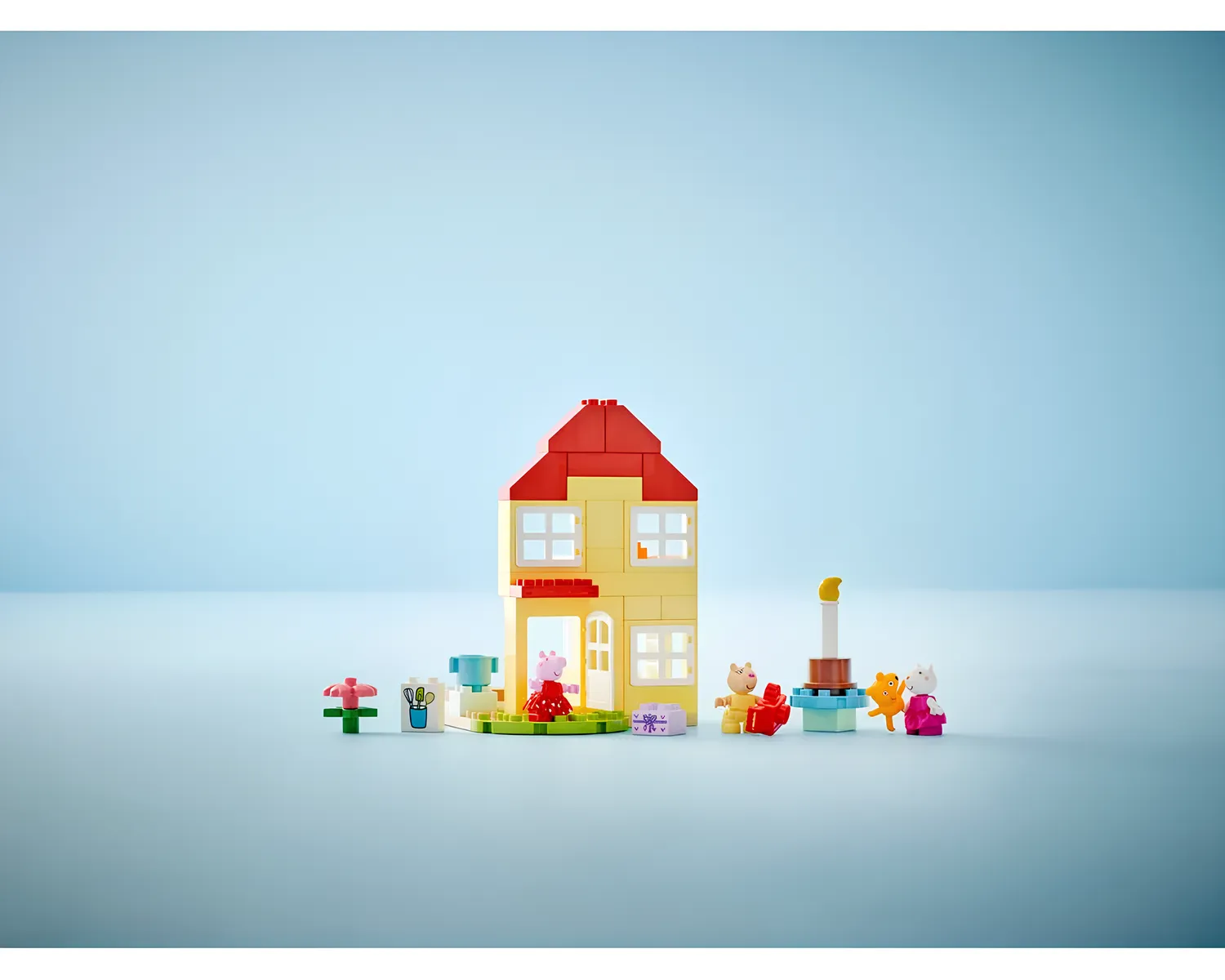 Конструктор LEGO DUPLO 10433 59 дет. - фото 3