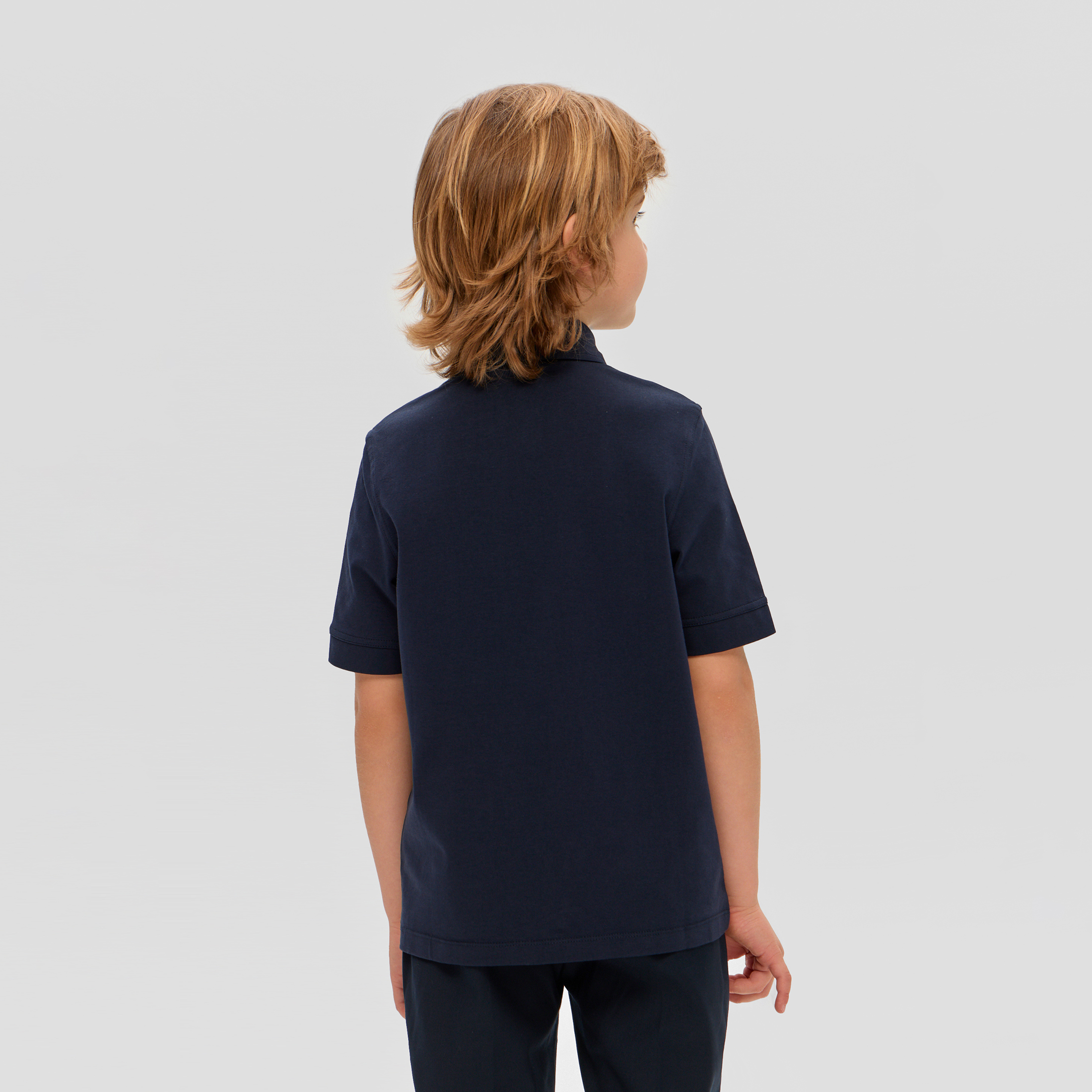 Поло De COUSSART 261.49 - фото 4