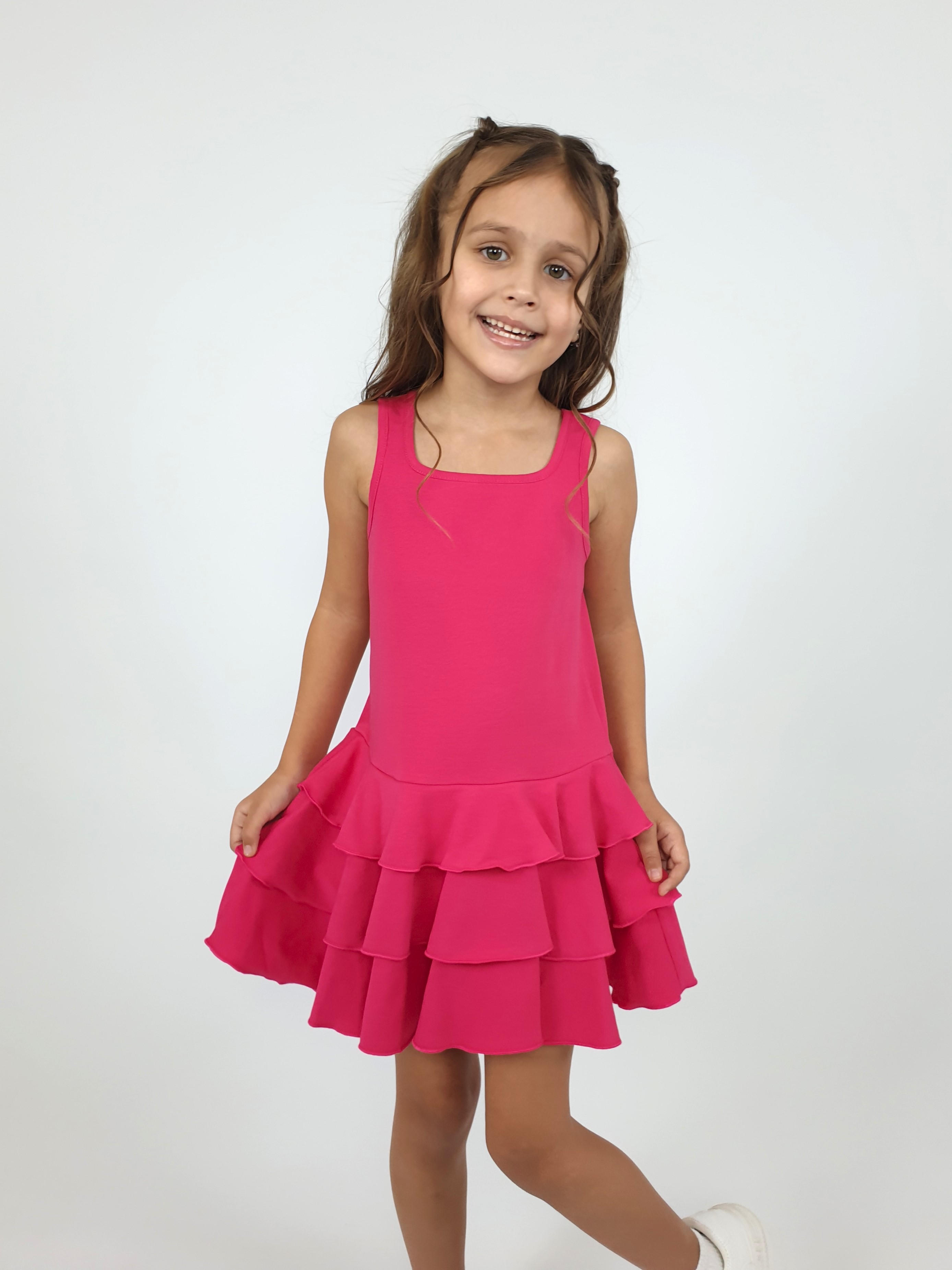 Платье Luneva 11-250-1. - фото 9