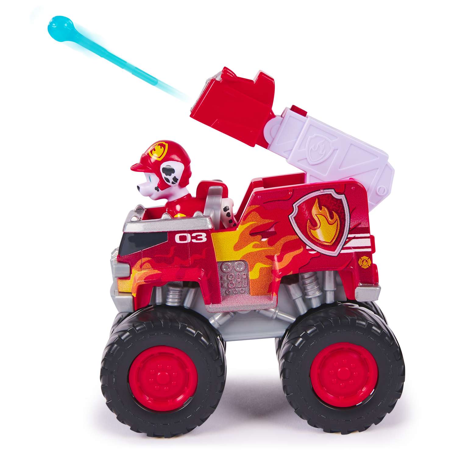 Игровой набор Paw Patrol Маршалл 6069306 - фото 2