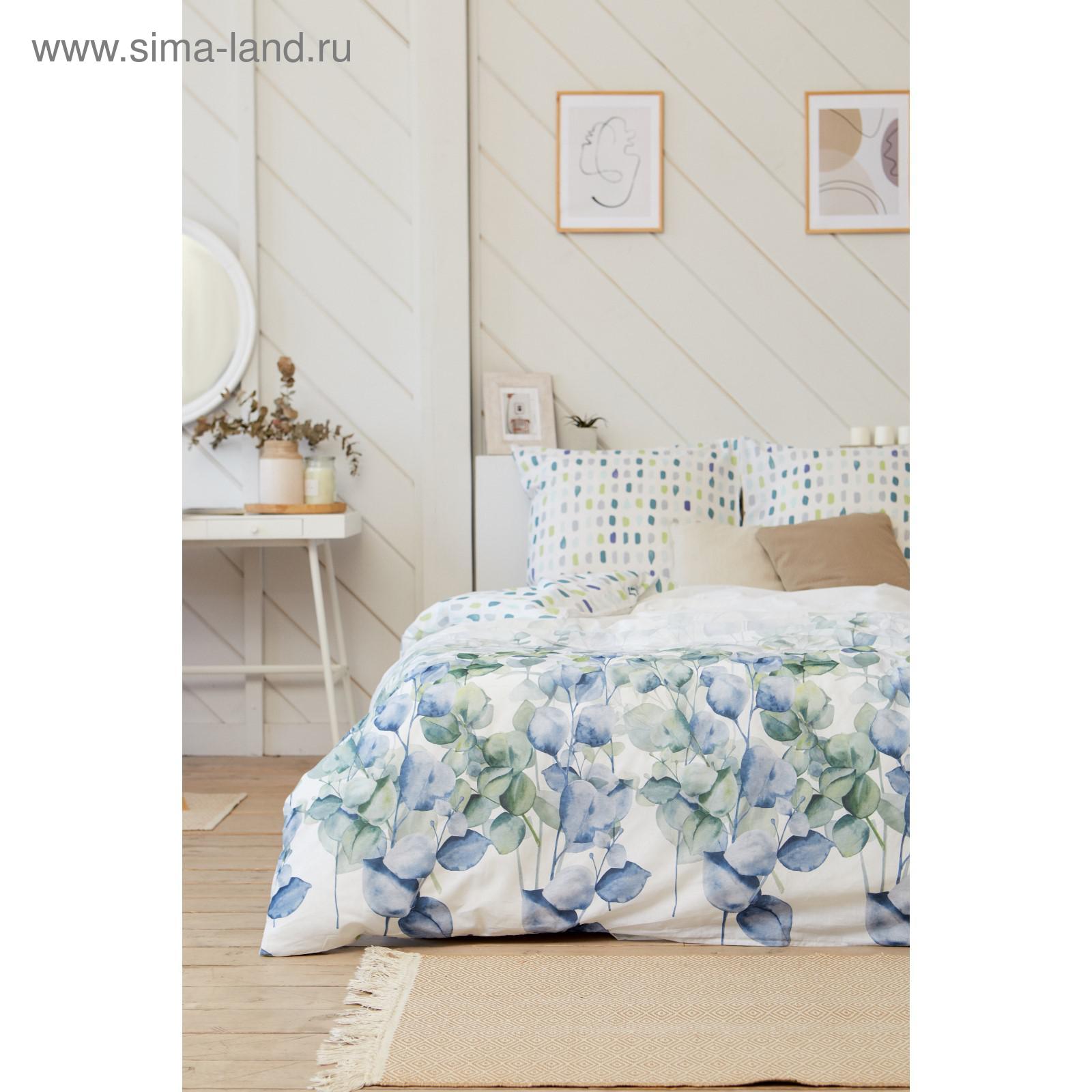 Комплект постельного белья Этель Eucalyptus - фото 9