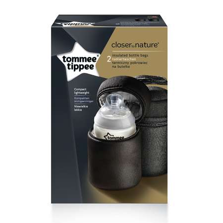 Термосумки Tommee tippee для бутылочек 2 шт