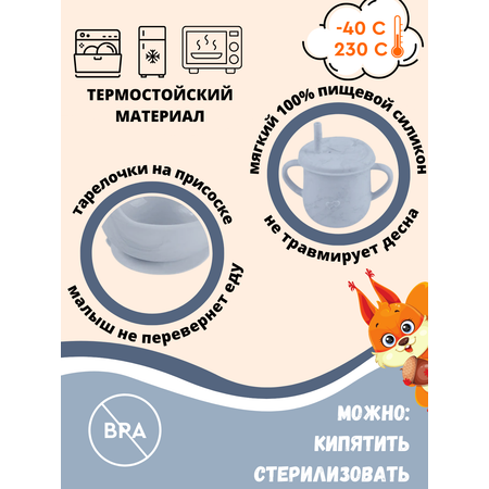 Набор посуды PlayKid