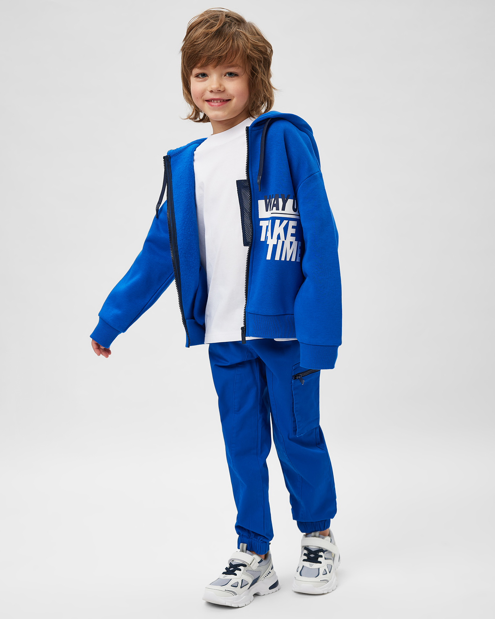 Брюки Futurino Fashion S24FF5-W02kb-66 - фото 1