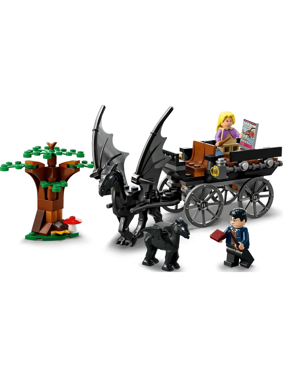 Конструктор LEGO Harry Potter 121 дет. - фото 3