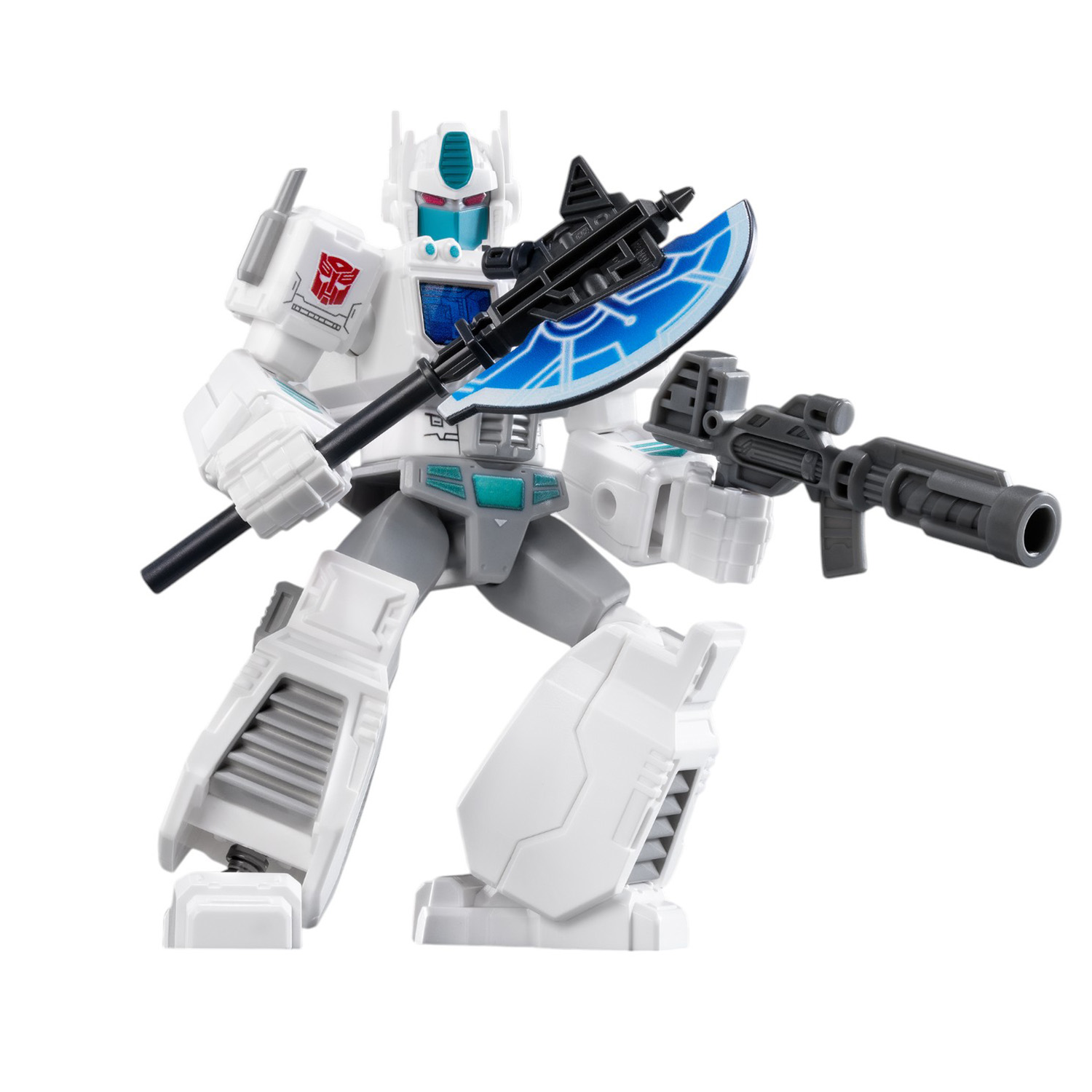 Конструктор BLOKEES Galaxy The Autobot Run в ассортименте - фото 8