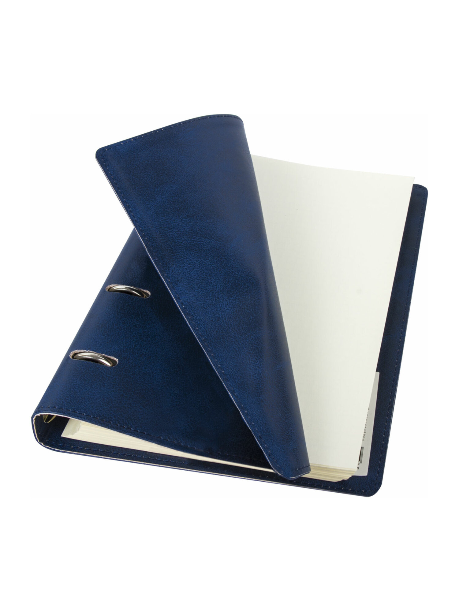 Тетрадь со сменным блоком Brauberg клетка 120 лист. - фото 7