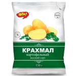 Крахмал Ого! картофельный 150г