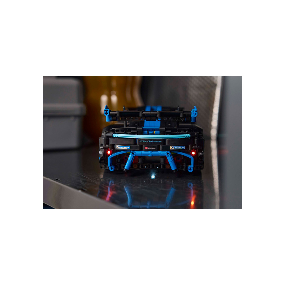 Конструктор LEGO Technic 1913 дет. - фото 4