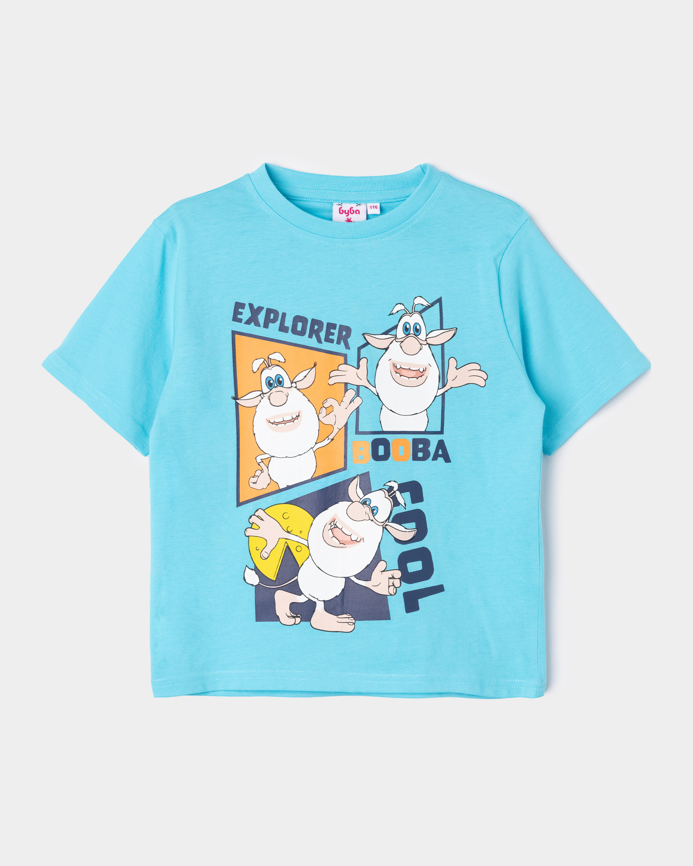 Футболка Booba S26LC1-4901JYkb-45 - фото 1