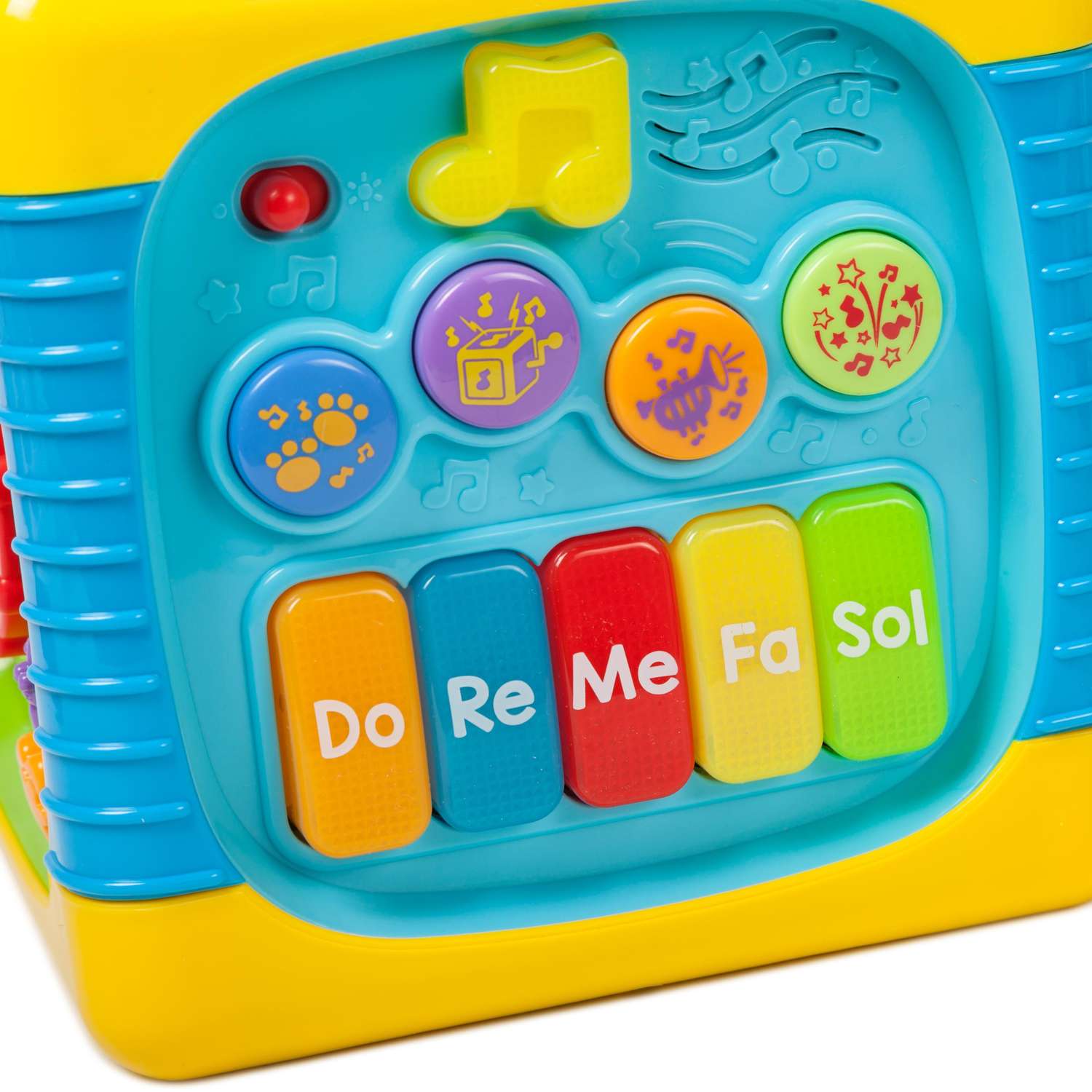 Игрушка BabyGo развивающий центр Кубик - фото 12