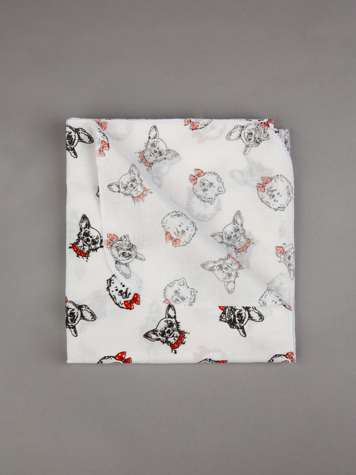 Пелёнка Чудо-Чадо Ассорти ситец 90х120 см 5 шт. - фото 25