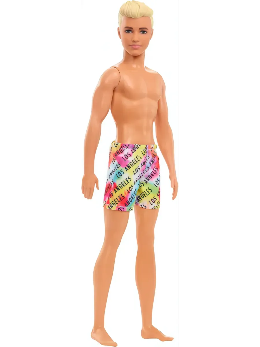 Кукла модельная Barbie 120934 - фото 3