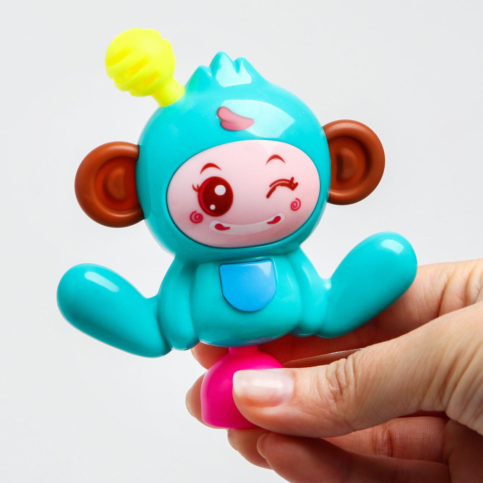 Игрушка Крошка Я погремушка - фото 8