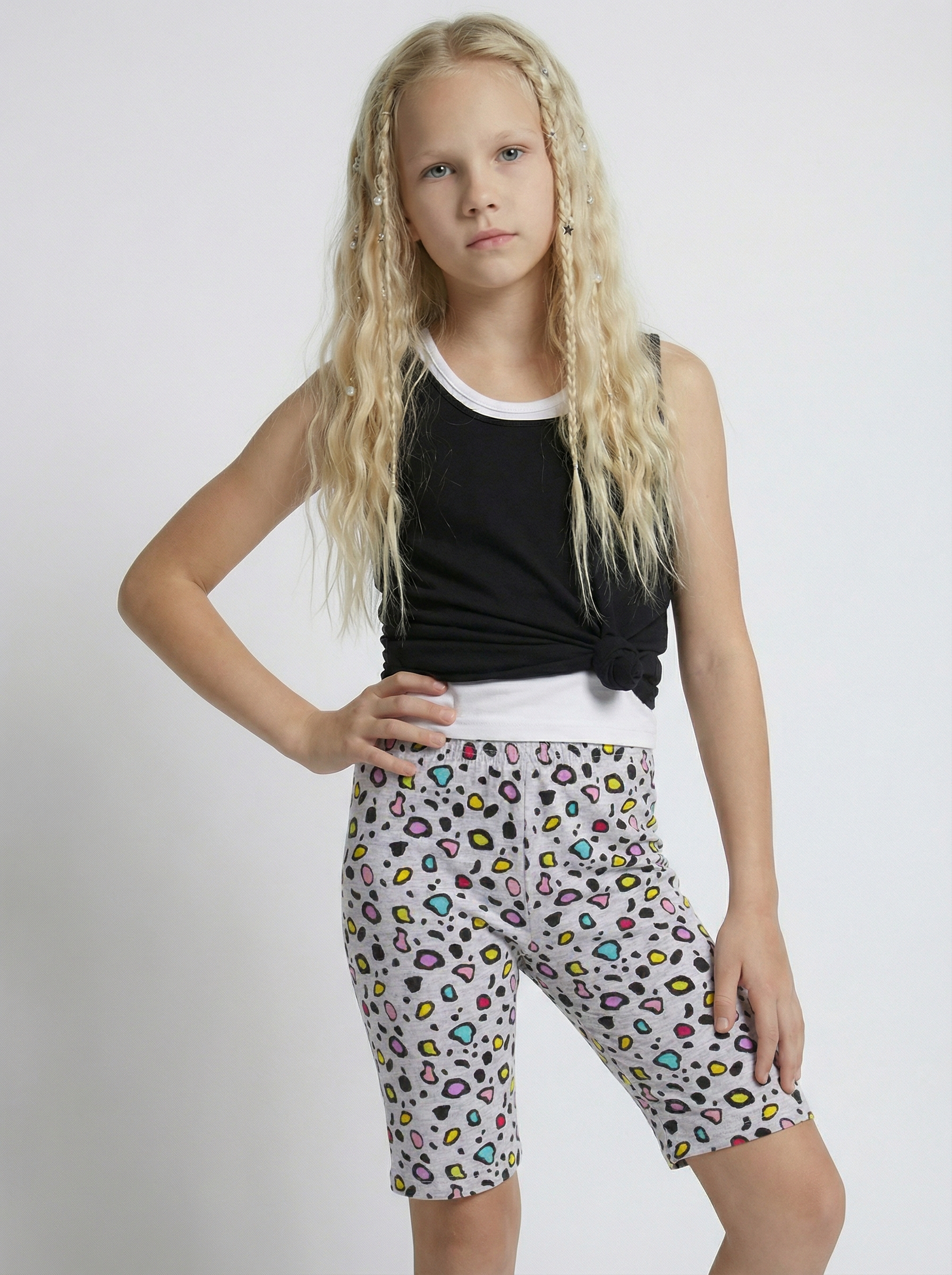 Велосипедки YOULALA 0036101803 - фото 7