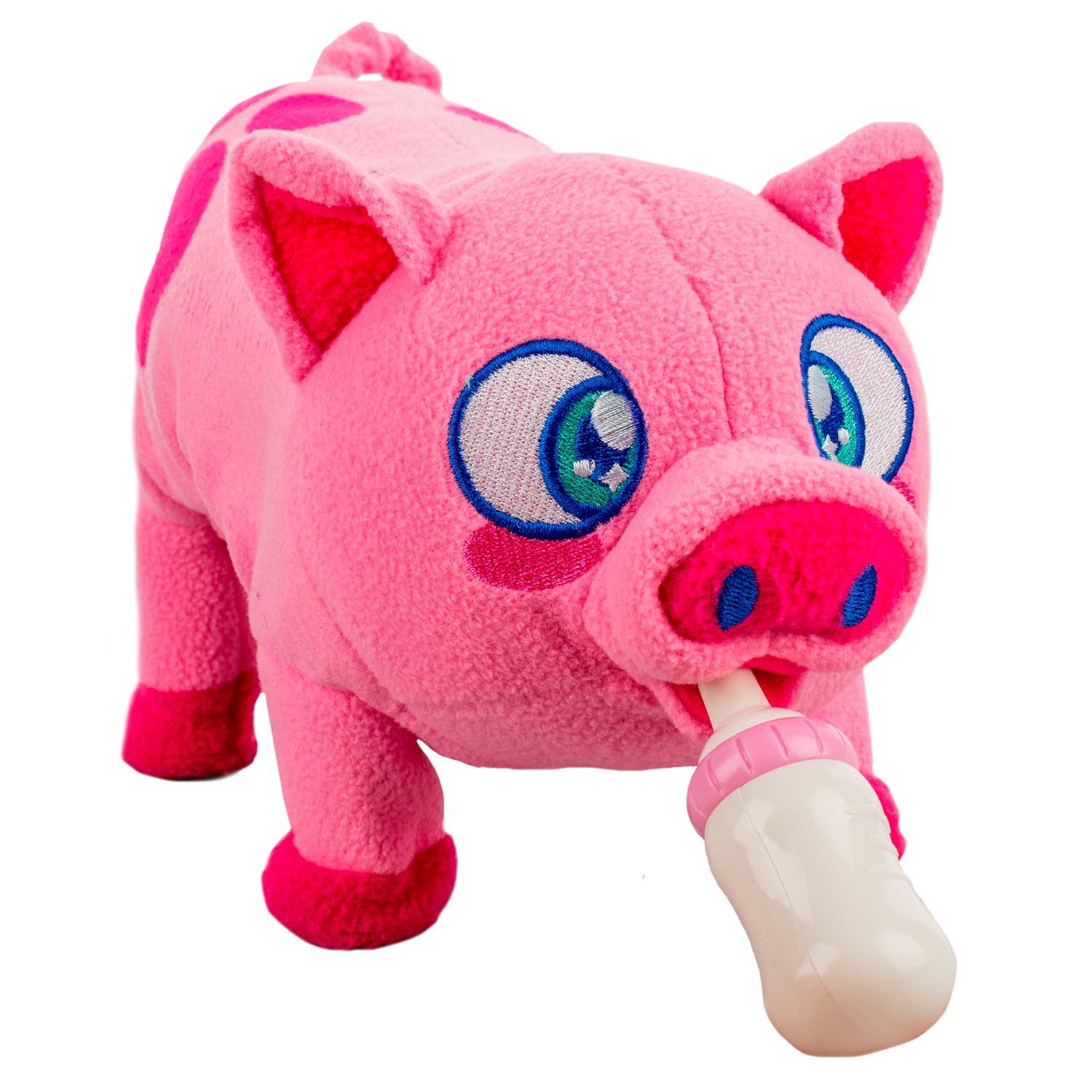 Игрушка мягкая EOLO хрюшка - фото 10