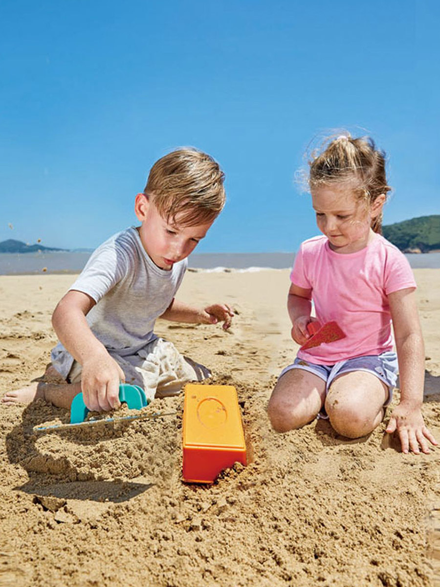Песочный набор Hape - фото 4