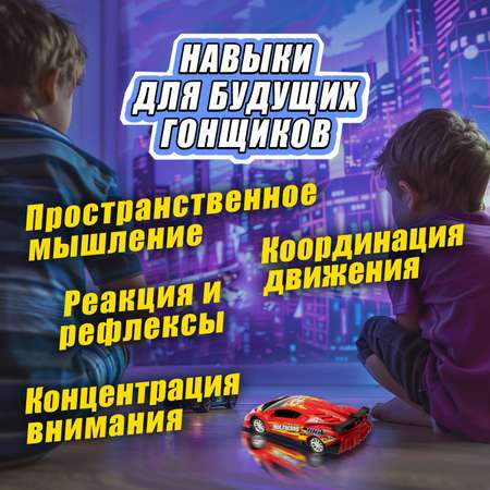 Автомобиль РУ 1TOY 1:24