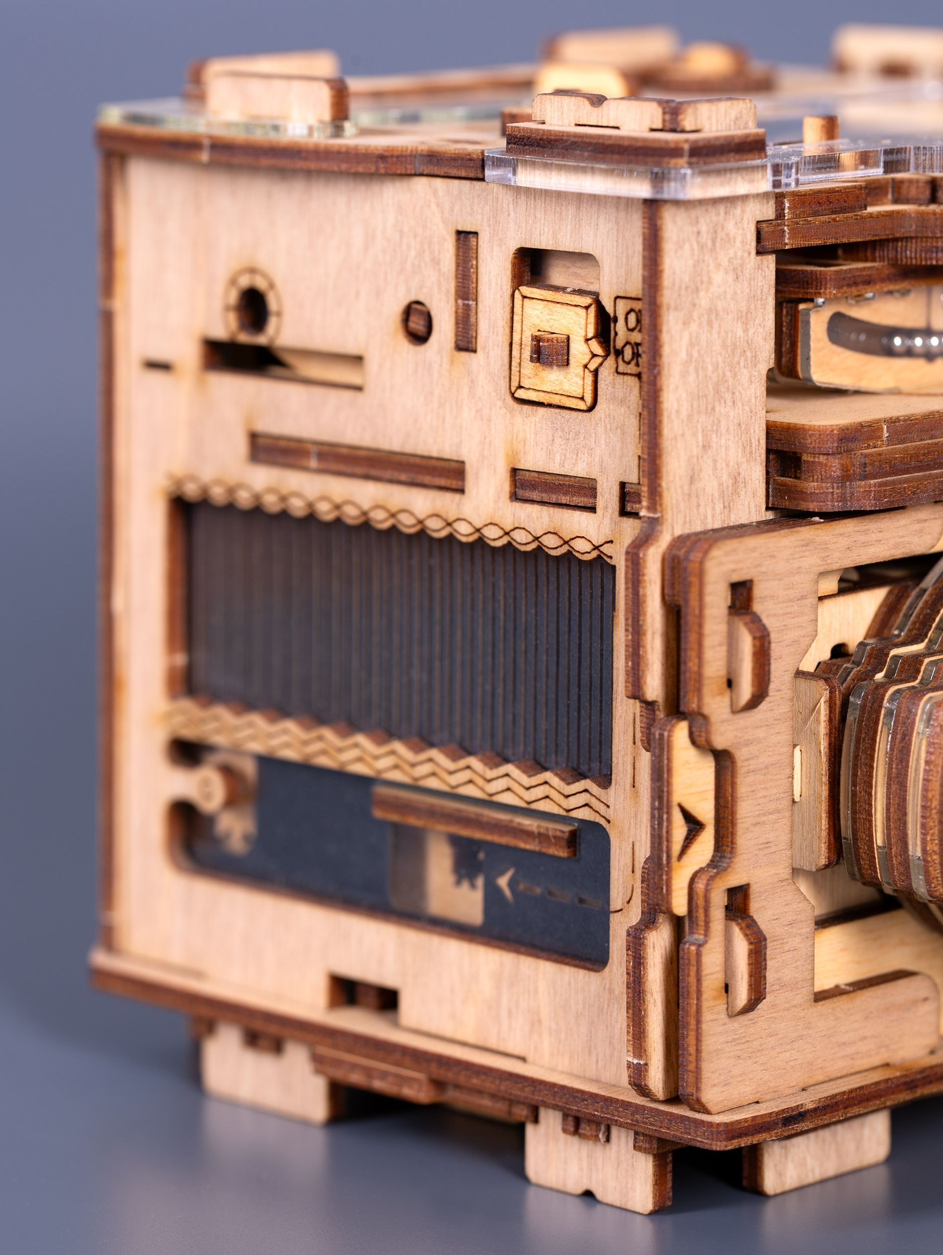 Настольная игра iDVENTURE Фотоаппарат Шерлока Холмса - фото 6