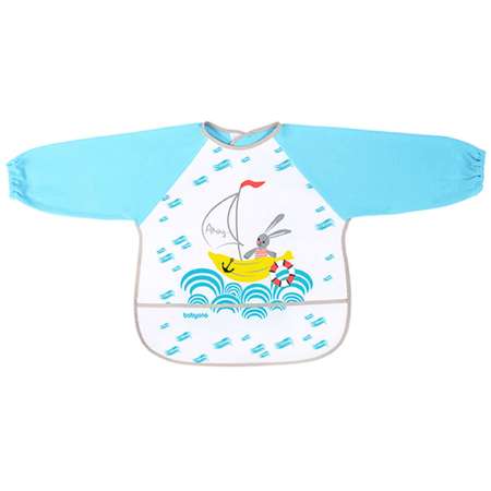 Нагрудник Babyono текстиль