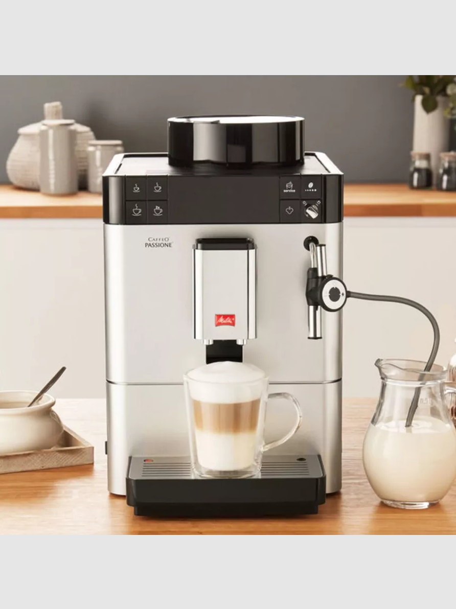 Кофемашина Melitta 530-101 - фото 6