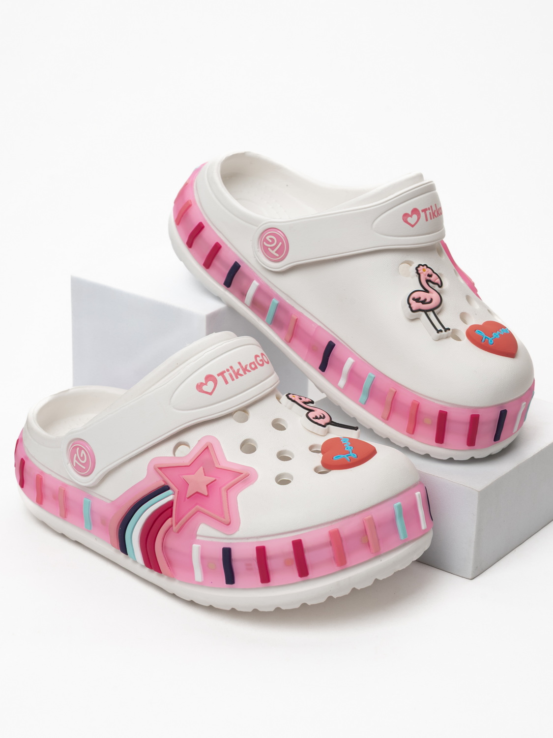 Сабо TikkaGo 2J43_949_white - фото 1