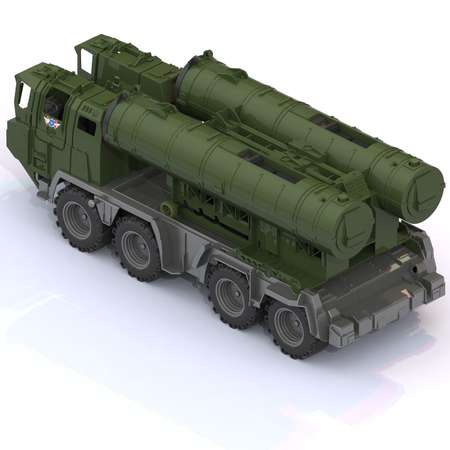 Игровой набор Нордпласт Ракетная установка
