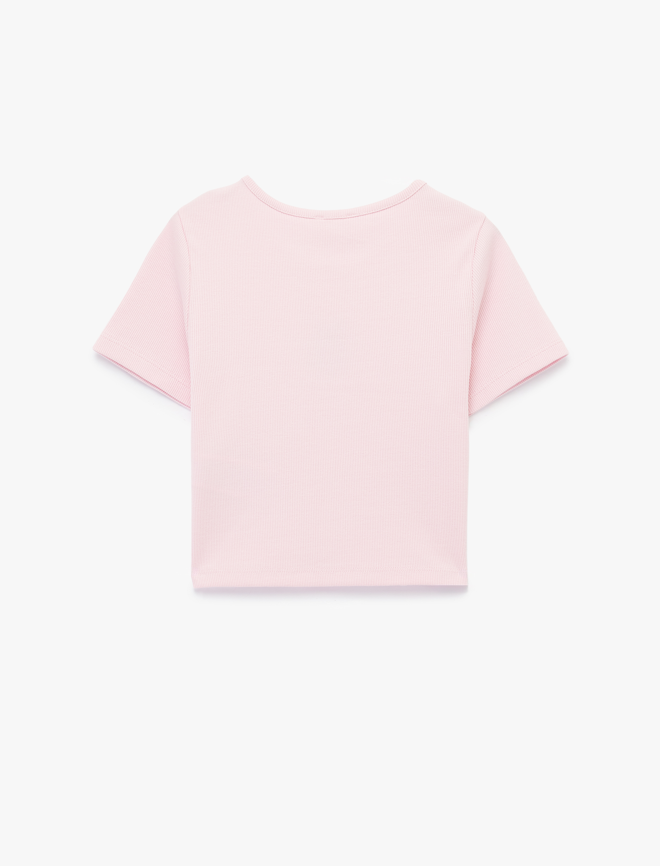 Футболка KOTON 6SKG10483AK286 - фото 2