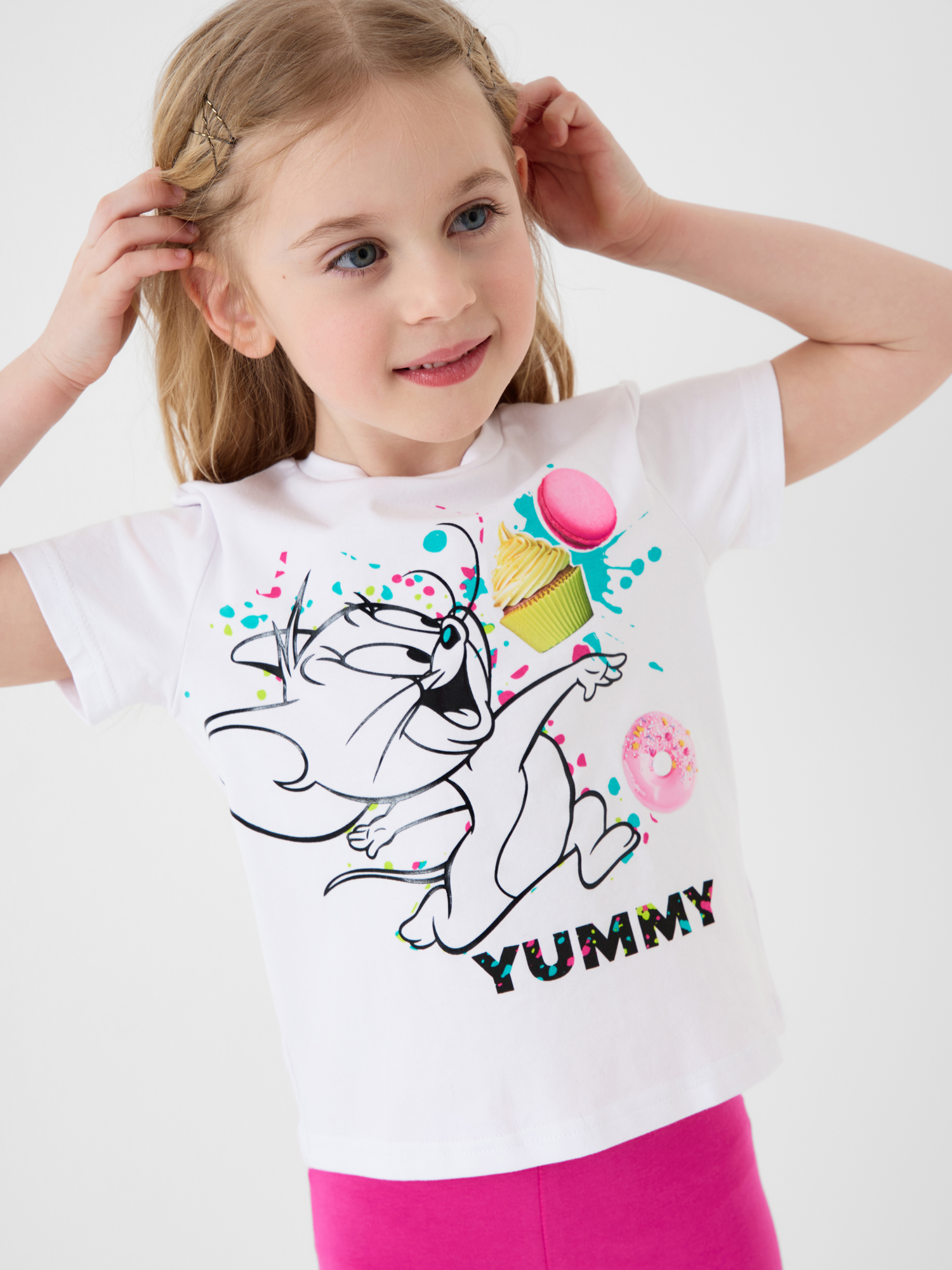 Футболка PlayToday 12642023 - фото 1