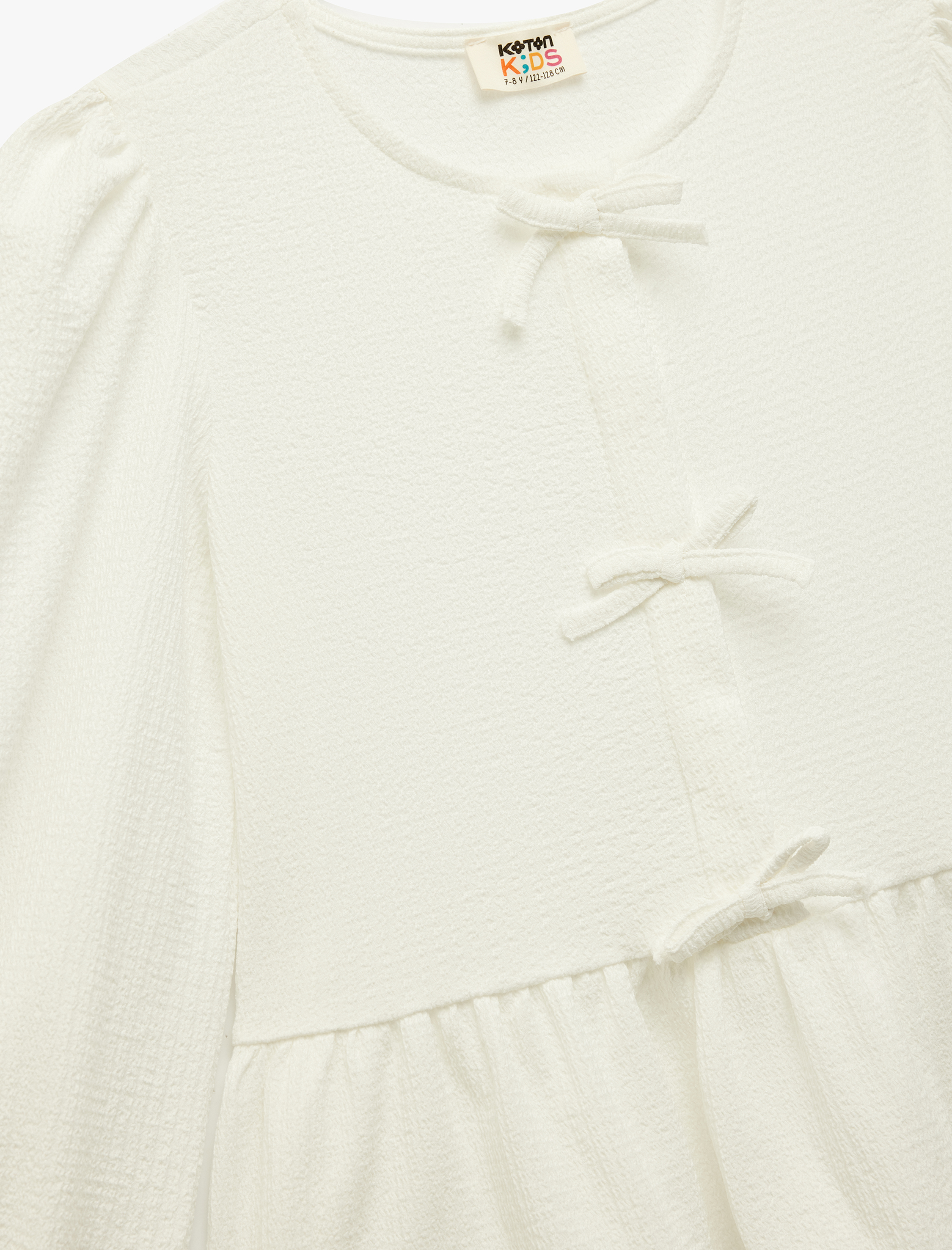 Блузка KOTON 6WKG60055AK000 - фото 3