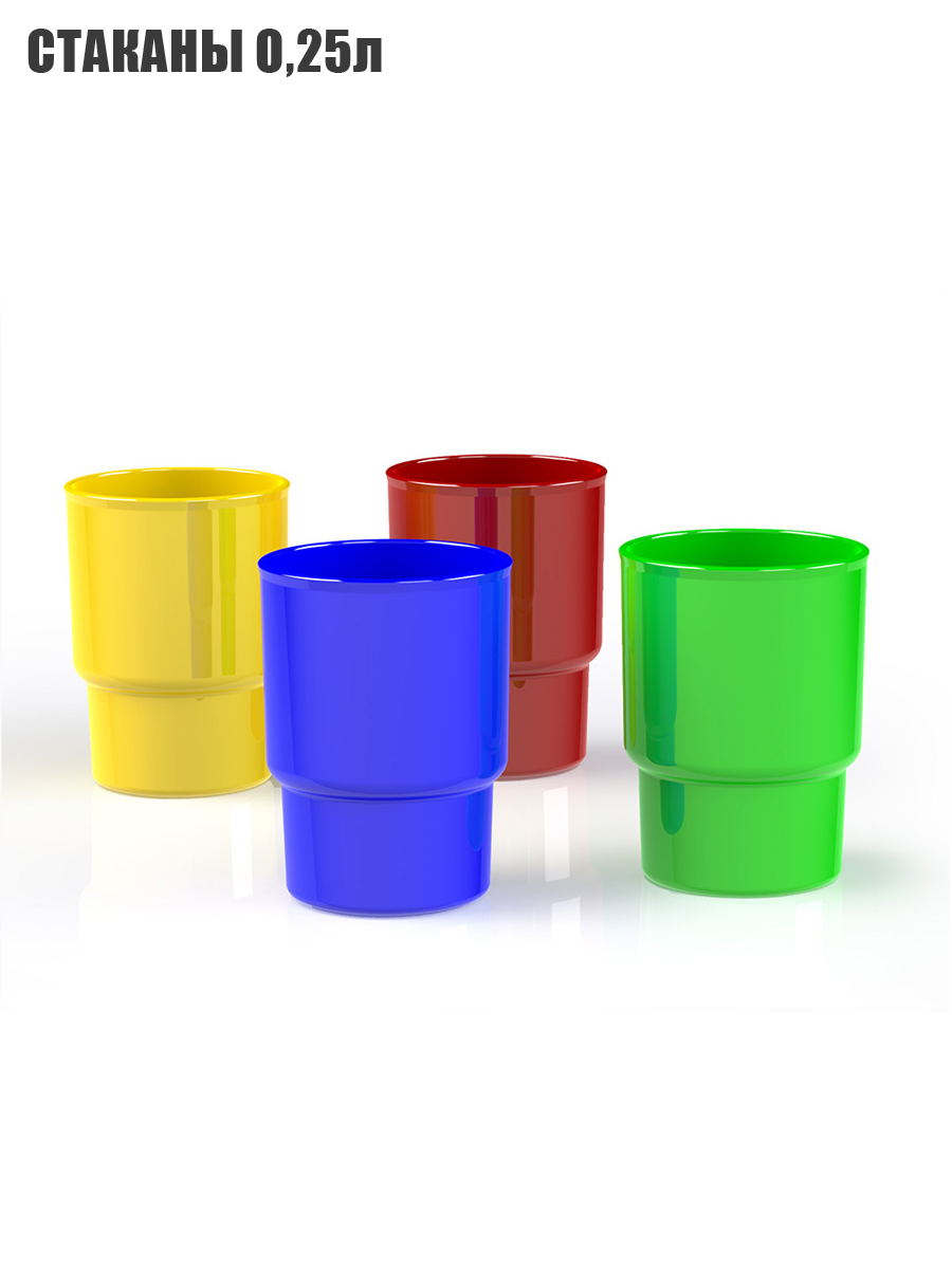 Набор посуды Solaris на 4 персоны Расширенный - фото 9