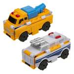Грузовик 1TOY Transcar Double