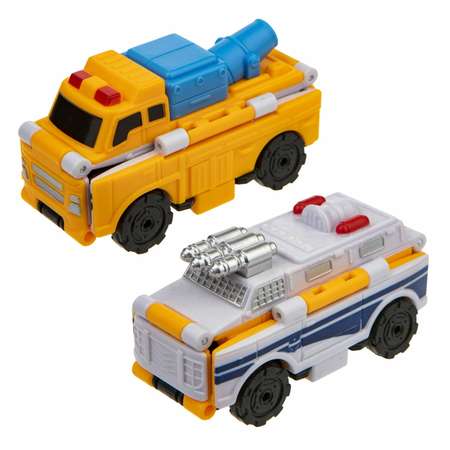 Грузовик 1TOY Transcar Double