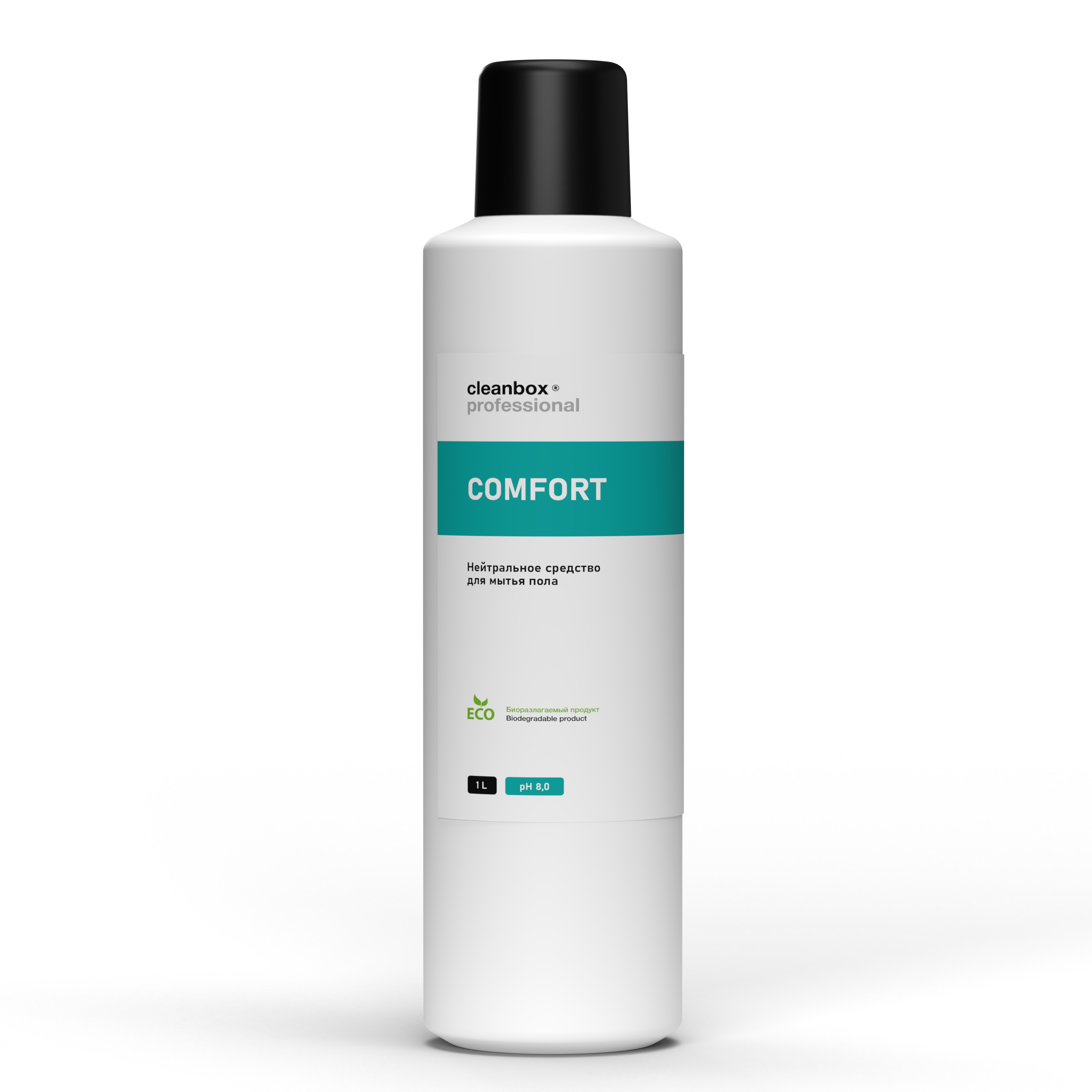 Средство для мытья пола нейтральное cleanbox professional COMFORT - фото 1