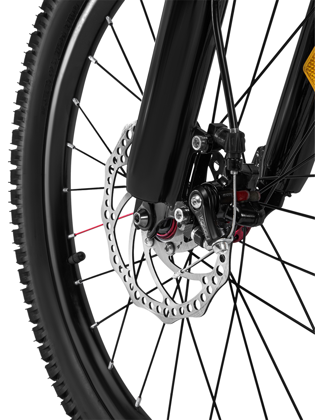 Двухколесный велосипед CITYRIDE 20 дюймов - фото 24