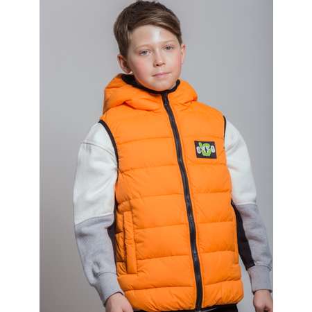Жилет двусторонний Orso Bianco